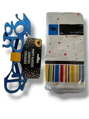 🦋 5/$25 - Graduation Party Bundle - NWT